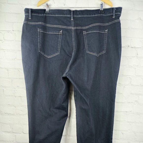 Gloria Vanderbilt Plus Size Jeans - Picture 3 of 6